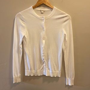 ⚜️3/$15 J. Crew Cardigan